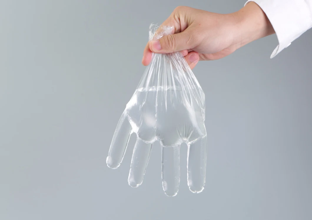 Cheap Disposable Plastic PE HDPE LDPE Gloves